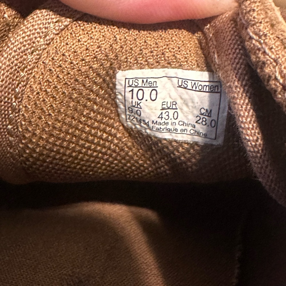 Vans Suede Old Skool Men's Sneakers - Picture 3 of 4